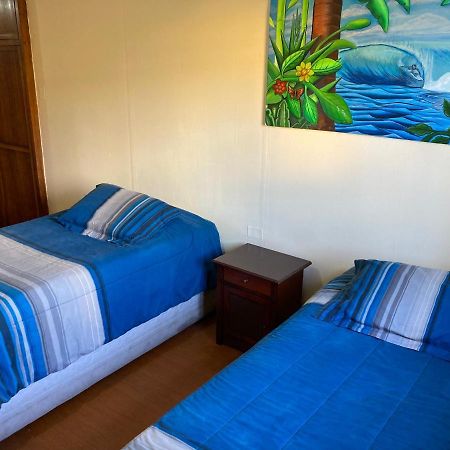 Hostel El Bajo Iquique Buitenkant foto