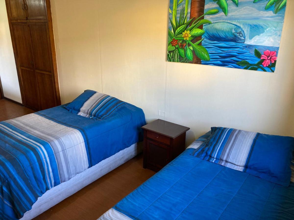 Hostel El Bajo Iquique Buitenkant foto