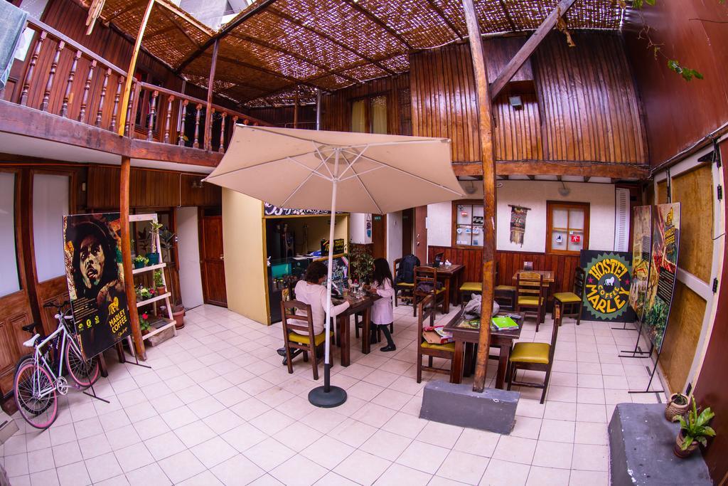 Hostel El Bajo Iquique Kamer foto